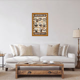 Baseball Pitching Grips Cheat Sheet 500 Pieces Jigsaw Puzzles for Adults Children - Exercise Patience Puzzle Game - Education Intellectual Large Puzzle Game Toys Gift WZVZGZ