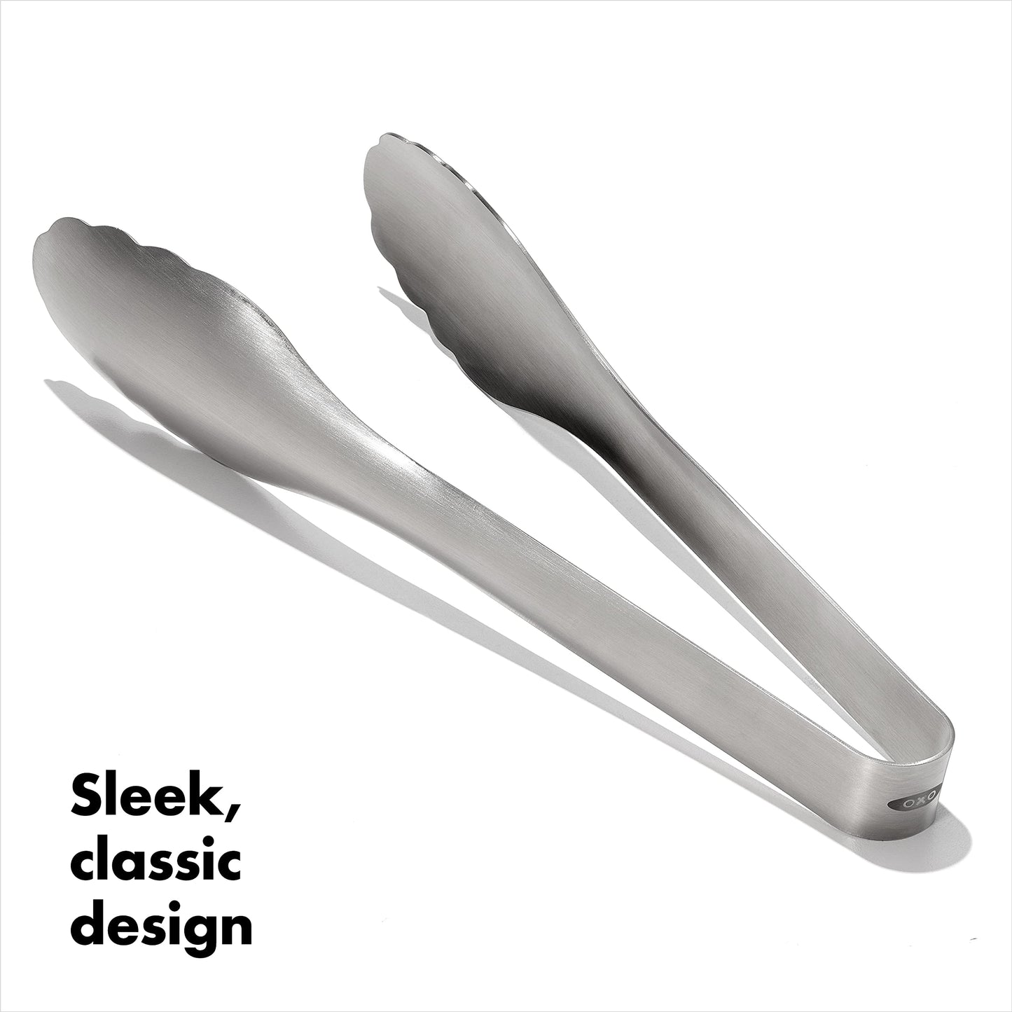 OXO Steel Serving Tongs