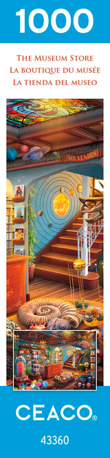 Ceaco - The Museum Store - 1000 Piece Jigsaw Puzzle Ceaco