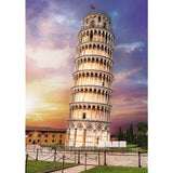 TREFL 1000 Piece Jigsaw Puzzles, Pisa Tower, Leaning Tower of Pisa Puzzle, Tuscany Italy Puzzle, Adult Puzzles, Trefl 10441 Trefl
