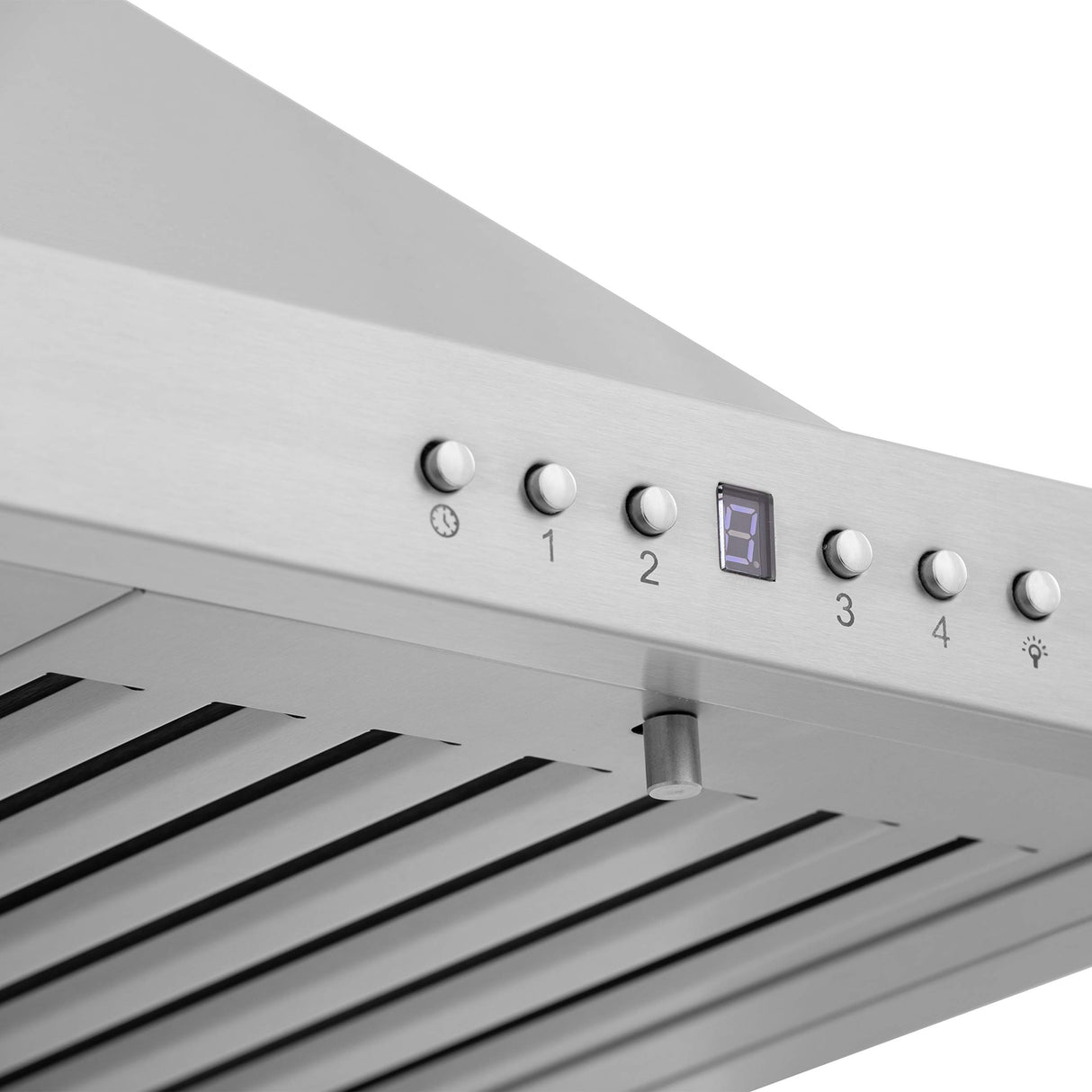 ZLINE 30" Convertible Vent Wall Mount Range Hood in Stainless Steel (KB-30) Z Line Kitchen and Bath
