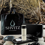 Shvitz Infrared Sauna Blanket - Portable Sauna For At Home Far Infrared Therapy to Detox and Relax Your Body and Mind - Used by the Elite and Athletes for Next Level Relaxation and Exercise Recovery URBAN SOMBRERO