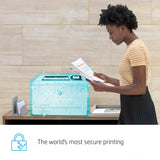 HP Laserjet Enterprise M455dn Desktop Laser Printer - Color 12" x 16.3" x 18.6" HP