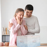 SAEUYVB Candle Making Kit with Wax Melter, Candle Making Kit for Adults - DIY Starter Soy Candle Making Kit/Supplies-Perfect as Home Decoration SAEUYVB