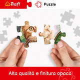 TREFL 1000 Piece Jigsaw Puzzles, Pisa Tower, Leaning Tower of Pisa Puzzle, Tuscany Italy Puzzle, Adult Puzzles, Trefl 10441 Trefl