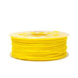 Gizmo Dorks Flexible TPU 3D Printer Filament 1.75mm 1kg, Yellow Gizmo Dorks