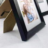 Giftgarden Multi Black Picture Frames with Mat for Multiple Sizes Photos, Four 4x6, Four 5x7, Two 8x10 for Gallery Photo Frame Collage Wall or Tabletop Display, Assortment Pack of 10 Giftgarden