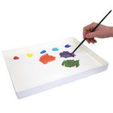 Masterson Sta-Wet Premier Palette Airtight Paint Palette Keeps Paint Fresh for Days 12 x 16 Inches, Made in USA Masterson