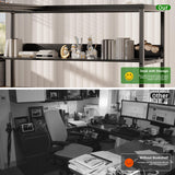 Unikito Reversible L Shaped Desk with Magic Power Outlets and USB Charging Ports, Sturdy Corner Computer Desk with Storage Shelves, Gaming Table Home Office Desk, Easy to Assemble, Black Unikito