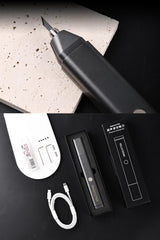 Magicutter Professional Portable Handheld Ultrasonic Knife Cutter for Cutting 3D Printed Models, Acrylic, Wood, Plastic and Fabric, 30 Watts, 40KHz WoodArtSupply