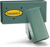 Eastern Jungle Gym Easy 1-2-3 A-Frame 2 Brackets for Swing Set with All Mounting Hardware, Green Eastern Jungle Gym