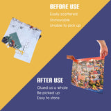 Nariolar Puzzle Glue Clear 2 * 8 Oz (2 * 240ml) with Applicator, Jigsaw Puzzle Glue for 6000/10000/12000 Pieces, Framing Puzzles, Quick Drying Nariolar