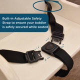 Children’s Factory Toddler Chair with Strap, Baby Activity Seat, Toddler Feeding Chair, 9" H Seat Children's Factory