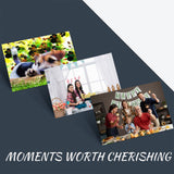 GONIS Custom Postcards,Personalized Message Card Custom Photo Text Logo for Birthdays, Anniversary, Memorabilia GONIS