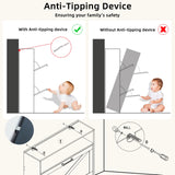 RWYHG Shoe Storage Cabinet with 2 Flip Drawers,Farmhouse Narrow Shoe Organizer with Legs,Freestanding Hidden Slim Shoe Rack Cabinet with Open Storage for Entryway,Hallway, Foyer, Blue RWYHG