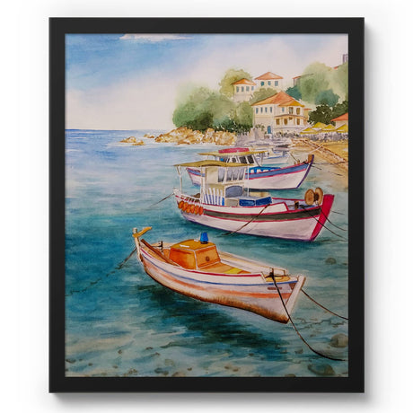 euwazram Matte Black 18x24 Frame - Single Frame, 18 x 24 Poster Frame for Artwork, Puzzles, Photos and Movie Posters Picture Frames euwazram