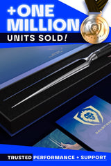 DALSTRONG Meat Fork - 7 inch - "The Impaler" - Dual-Prong Carving & BBQ Fork - High Carbon Stainless Steel - G10 Garolite Handle - Professional Barbecue Carving Fork - Kitchen Utensils Dalstrong