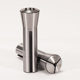 MACHALLY Precision R8 Collet Set, 13pcs, 1/8" to 7/8" Carbon Steel, Mill Collet Set, 0.0006" TIR, 7/16"-20 Thread, for Milling & Mill Chuck Holder MACHALLY