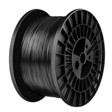 TIANSE PLA Filament 1.75mm PLA 3D Printer Filament, 5kg Cardboard Spool (11 lbs), Dimensional Accuracy +/- 0.03mm (Black 1-Pack) TIANSE