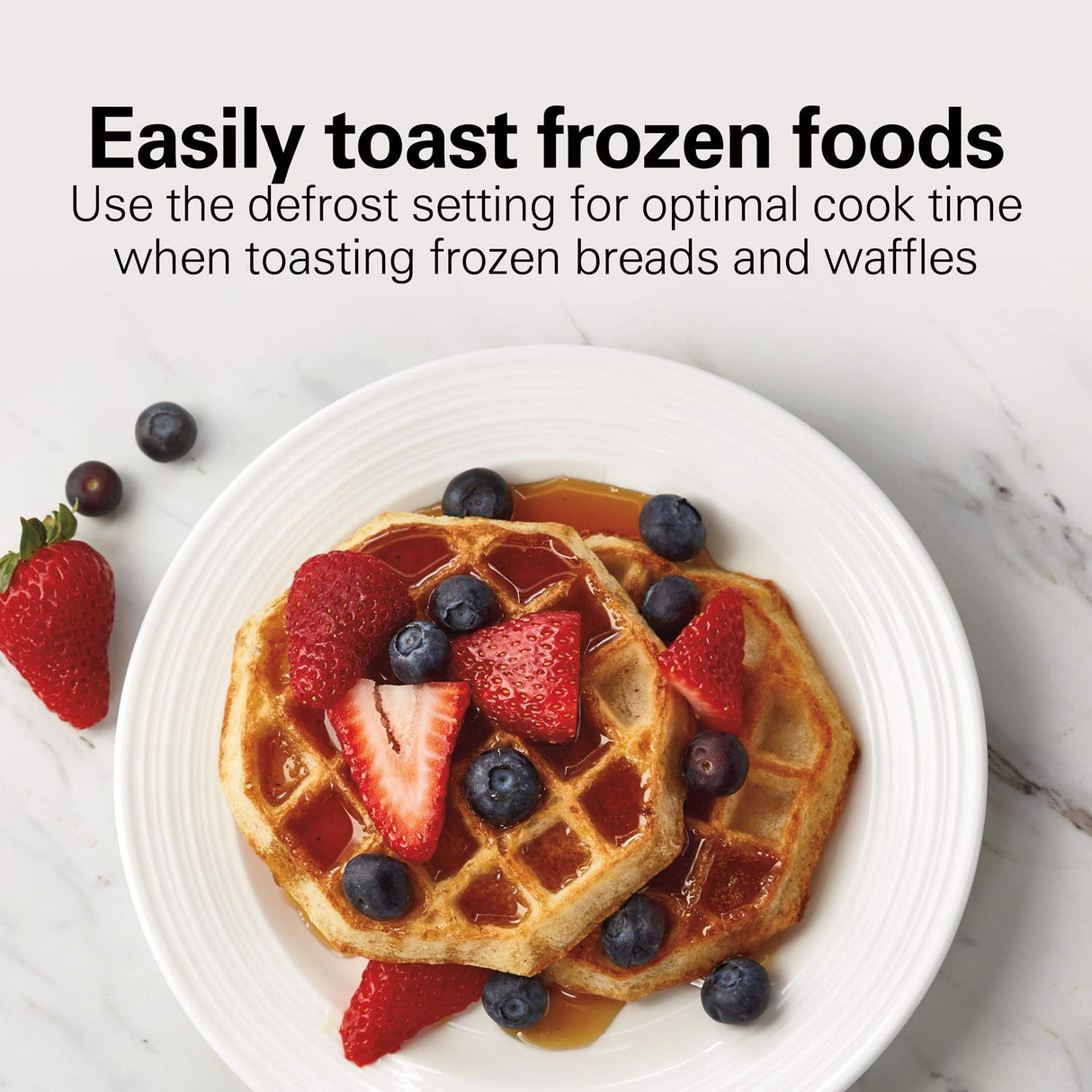 Hamilton Beach 24782 Retro Toaster with Wide Slots, Sure-Toast echnology, Bagel & Defrost Settings, Auto Boost to Lift Smaller Breads, 4 Slice, Polished Stainless Steel Hamilton Beach