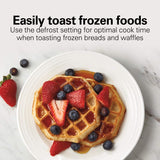 Hamilton Beach 24782 Retro Toaster with Wide Slots, Sure-Toast echnology, Bagel & Defrost Settings, Auto Boost to Lift Smaller Breads, 4 Slice, Polished Stainless Steel Hamilton Beach