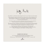 Galison Kitty McCall Lost in The Garden 500 Piece Puzzle from Galison - 20" x 20" Jigsaw Puzzle, Bright Botanical Artwork, Fun and Challenging Activity for Adults, Makes a Great Gift! Galison