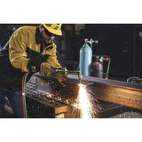 Victor Technologies 0384-2580 Medalist 250 Classic 540/510 Acetylene Gas Service Medium Duty Cutting and Welding System with G250-15-510 Regulator ESAB