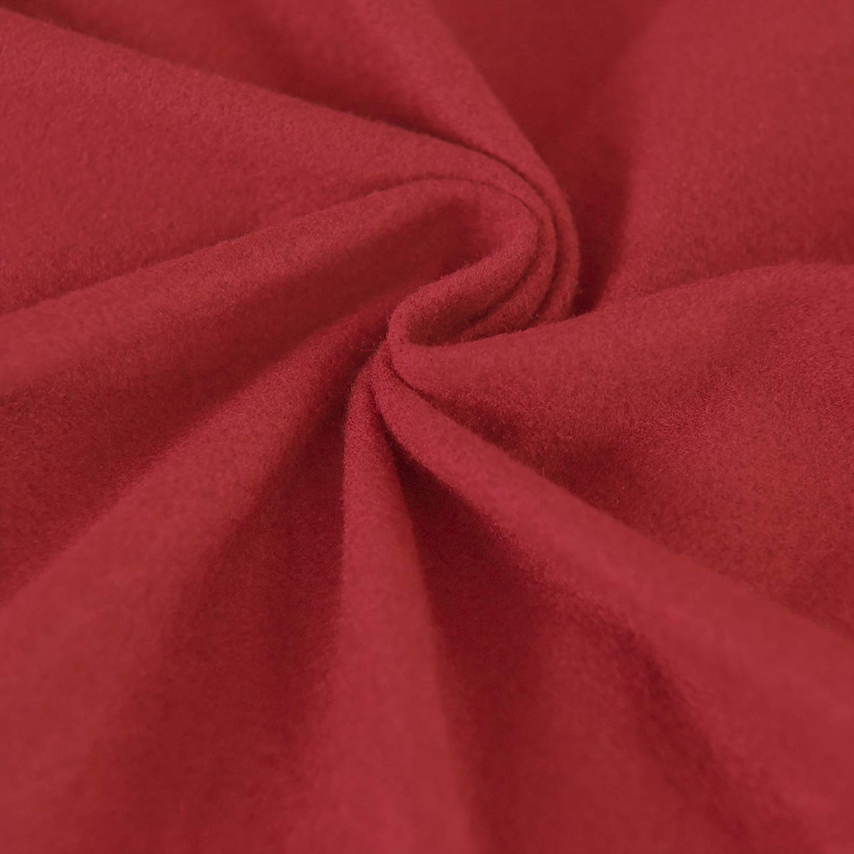 Easy-Going 4 Pieces Microfiber Stretch Recliner Slipcover – Spandex Soft Fitted Sofa Couch Cover, Washable Furniture Protector with Elastic Bottom for Kids, Pet(Recliner, Christmas Red) Easy-Going