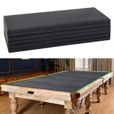 Leyndo Pool Table Insert Convertible Dining Table Foam Insert Billiard Pool Table Foam Insert for Table Conversion, Black (8') Leyndo
