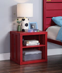 Cargo Nightstand With USB HouseOfZazla