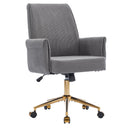 Ergonomic Mid Back Office Chair HouseOfZazla