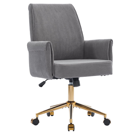 Ergonomic Mid Back Office Chair HouseOfZazla
