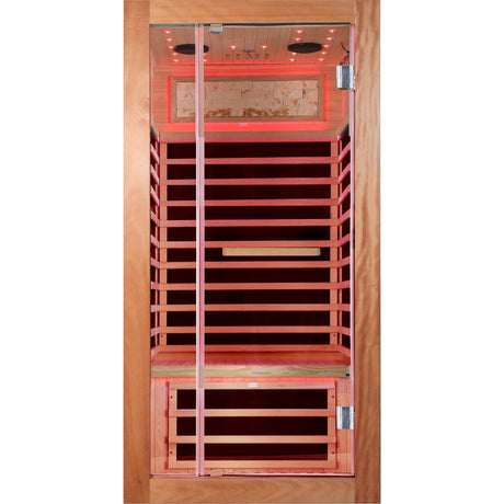 Single-person sauna room HouseOfZazla