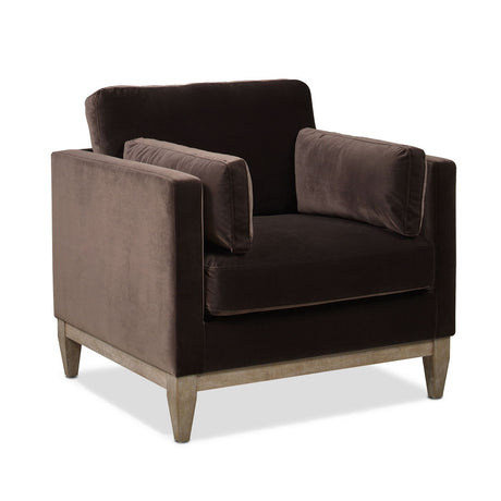 Knox - Modern Farmhouse Arm Chair HouseOfZazla