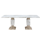 Stacey - Dining Table Set & 4 Chairs