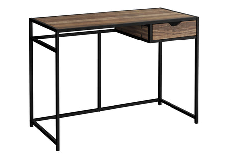 Computer Desk for Home Office, Laptop, 1 Storage Drawer, Contemporary & Modern HouseOfZazla