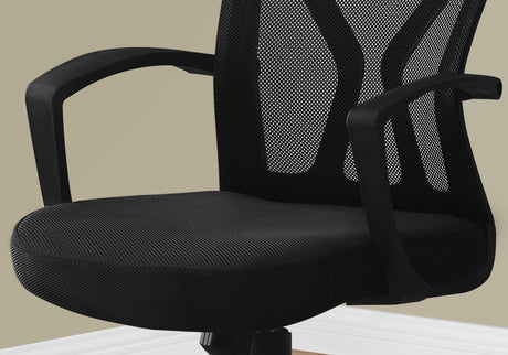 Office Chair Adjustable Height Swivel Ergonomic Mesh Contemporary & Modern HouseOfZazla