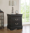 Louis Philippe Accent Nightstand HouseOfZazla