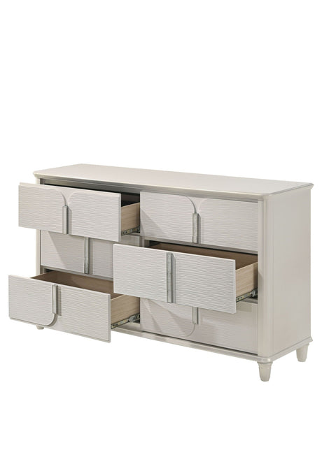 Laveda - Dresser - White HouseOfZazla