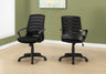 Office Chair, Adjustable Height, Swivel, Ergonomic, Armrests HouseOfZazla