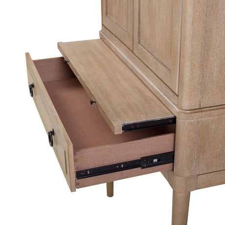 Bar Cabinet Colored - Sand HouseOfZazla