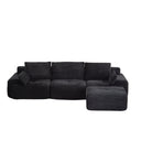 Compressed Sofa Large Sectional Couches for Living Room HouseOfZazla