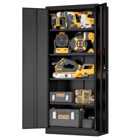 Garage Storage Cabinet HouseOfZazla