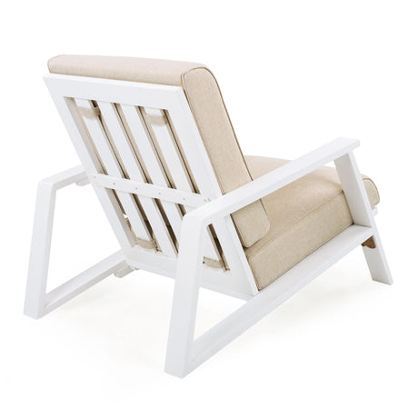 Outdoor Patio Lounge Chair Set of 2 HouseOfZazla