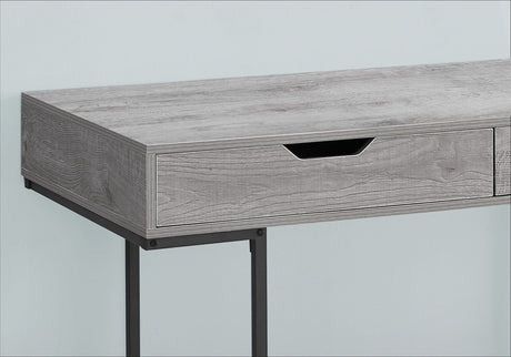 Computer Desk For Home Office, Laptop, Storage Drawers, Contemporary & Modern HouseOfZazla