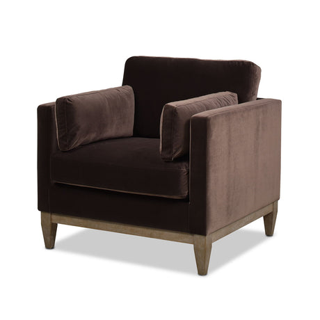 Knox - Modern Farmhouse Arm Chair HouseOfZazla