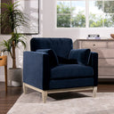 Knox - Modern Farmhouse Arm Chair HouseOfZazla