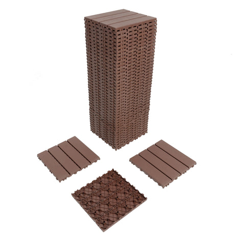 Interlocking Deck Tiles 44 Pack For Backyard HouseOfZazla