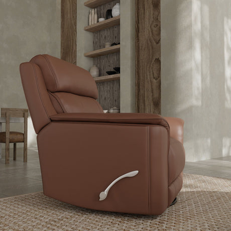 Oslo - Manual Swivel Glider Recliner HouseOfZazla