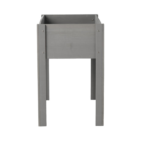 Raised Garden Bed With Legs, Elevated Planter Box For Outdoor Plants HouseOfZazla